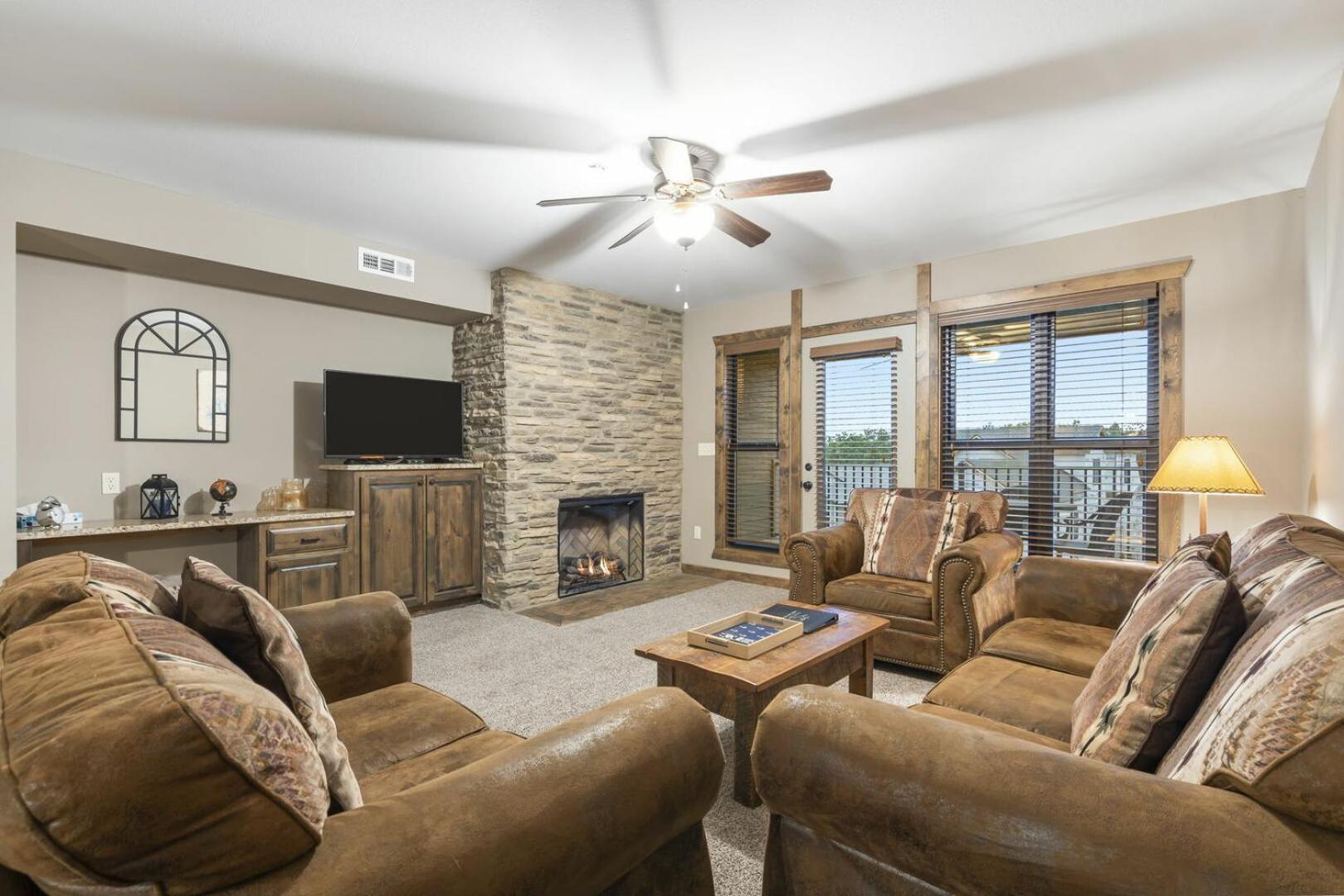 Table Rock Resorts At Indian Point Exteriör bild