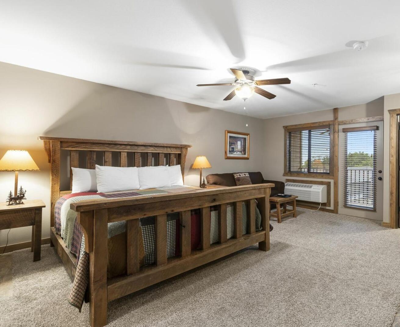 Table Rock Resorts At Indian Point Exteriör bild